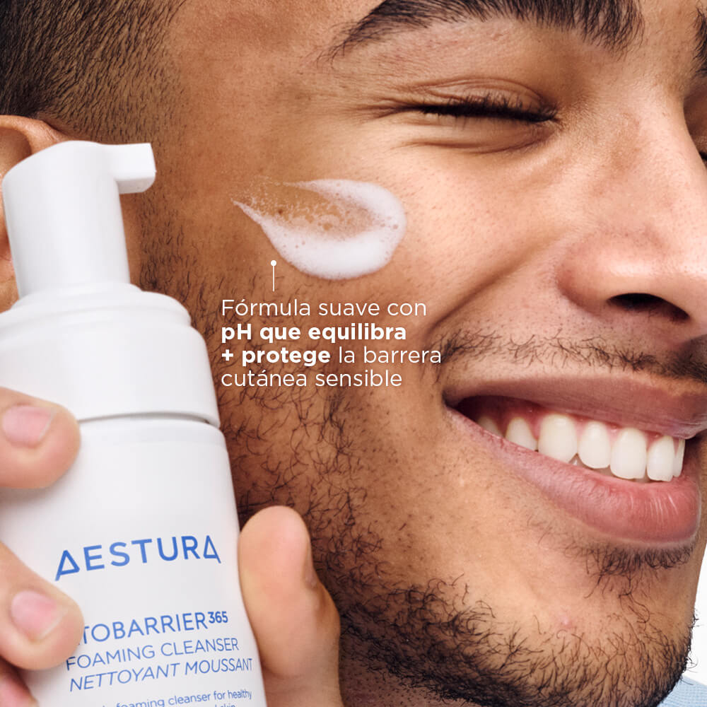 ATOBARRIER365 FOAMING CLEANSER (ESPUMA LIMPIADORA)